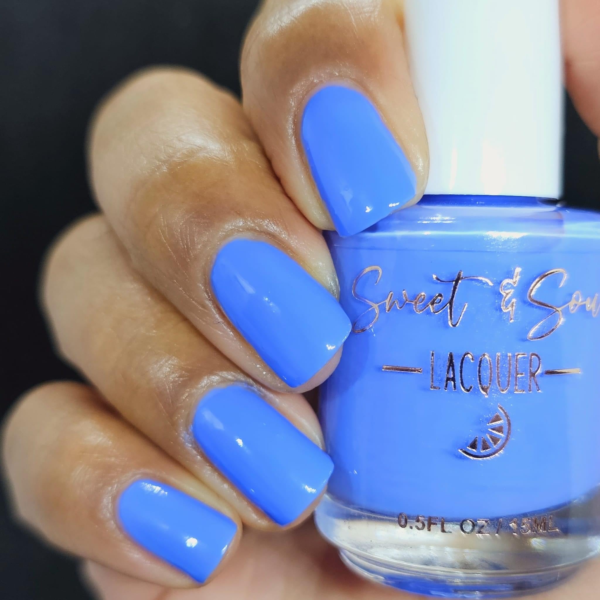 Sweet & Sour Lacquer | Windows Down, Radio Up