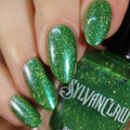 Sylvanclaw | Grass Half-Full