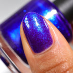 Sassy Sauce Polish | Royal Ruckus