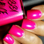 Sassy Sauce Polish | Barb