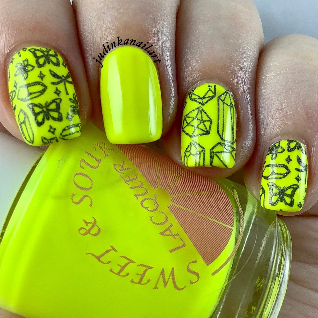 Sweet & Sour Lacquer | ¡Ay Caramba!