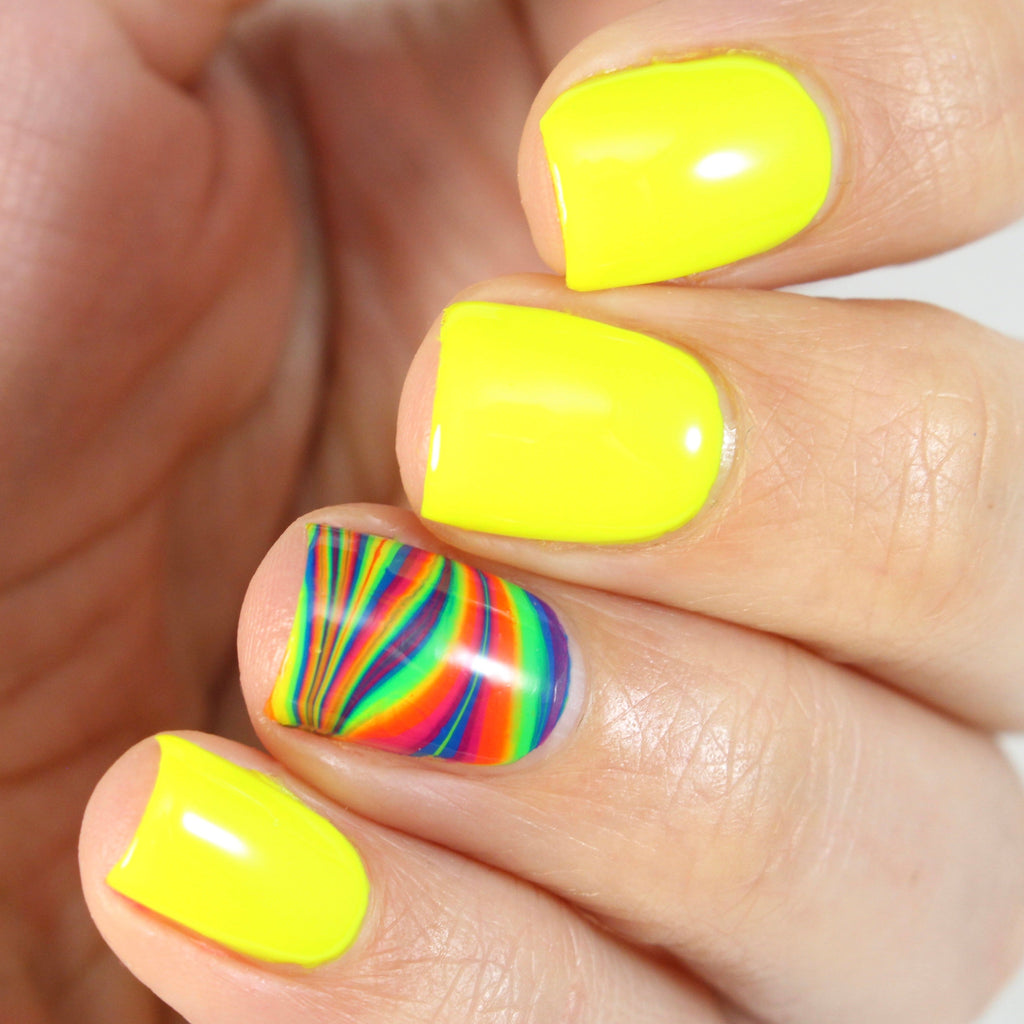 Sweet & Sour Lacquer | ¡Ay Caramba!