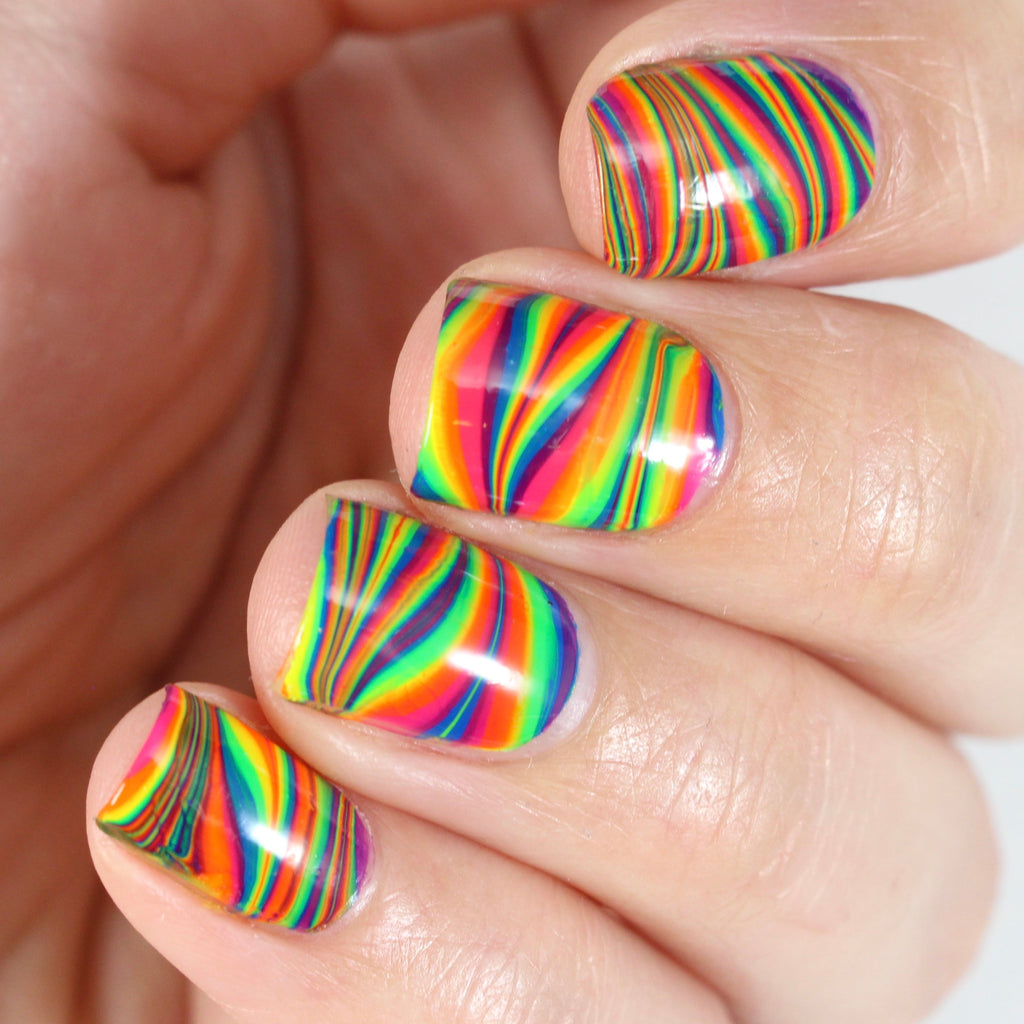 Sweet & Sour Lacquer | ¡Ay Caramba!
