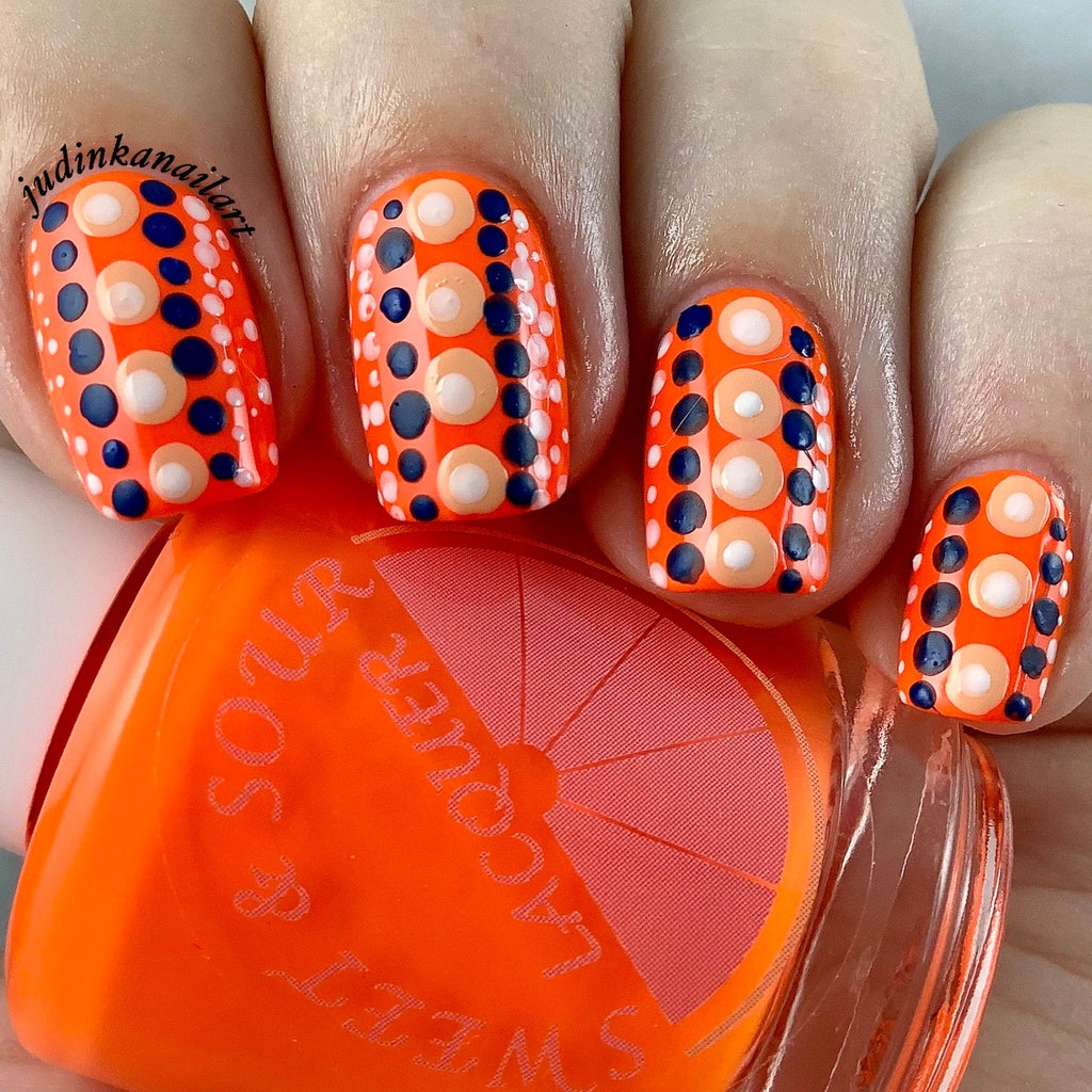 Sweet & Sour Lacquer | I'll Be In My Room