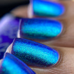 Sassy Sauce Polish | Read between my tulips