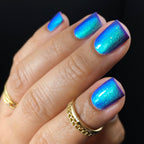 Sassy Sauce Polish | Read between my tulips