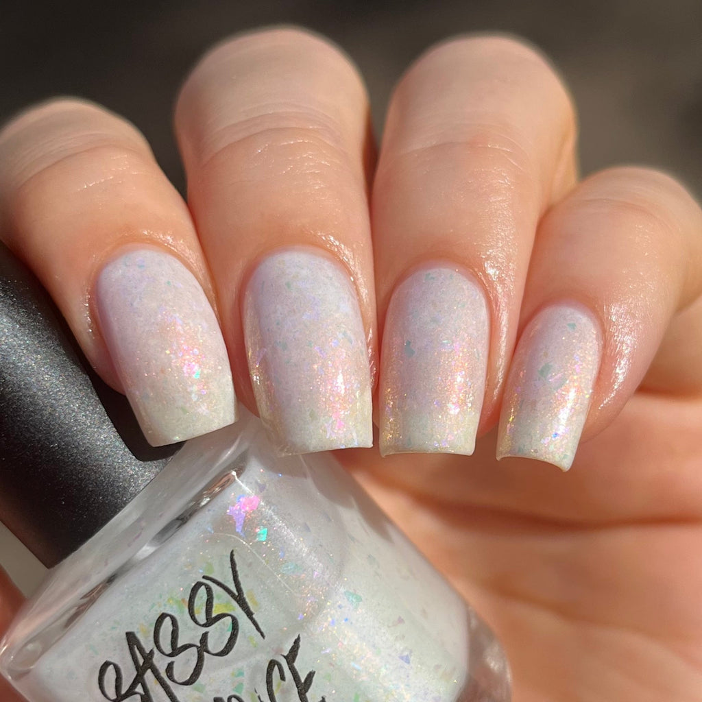 Sassy Sauce Polish | Serpent Queen