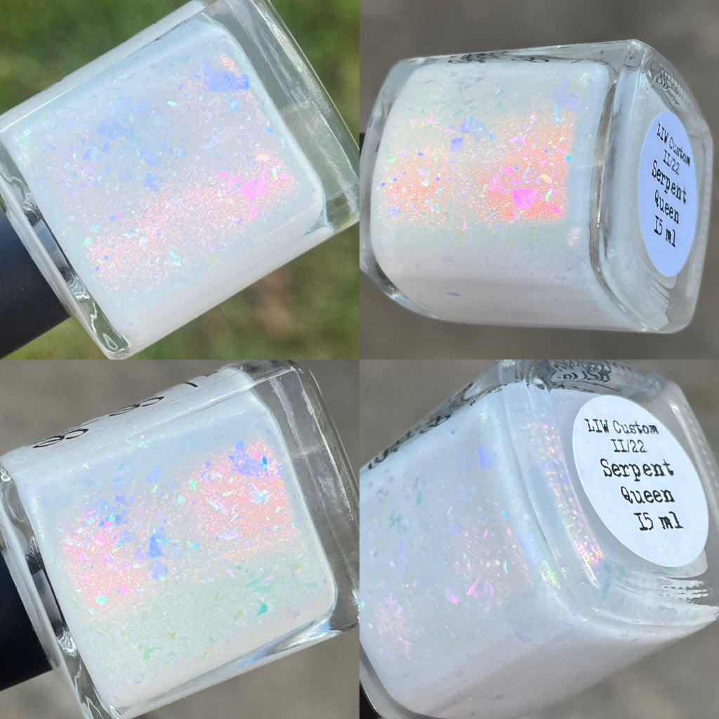 Sassy Sauce Polish | Serpent Queen