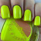 Sweet & Sour Lacquer | ¡Ay Caramba!