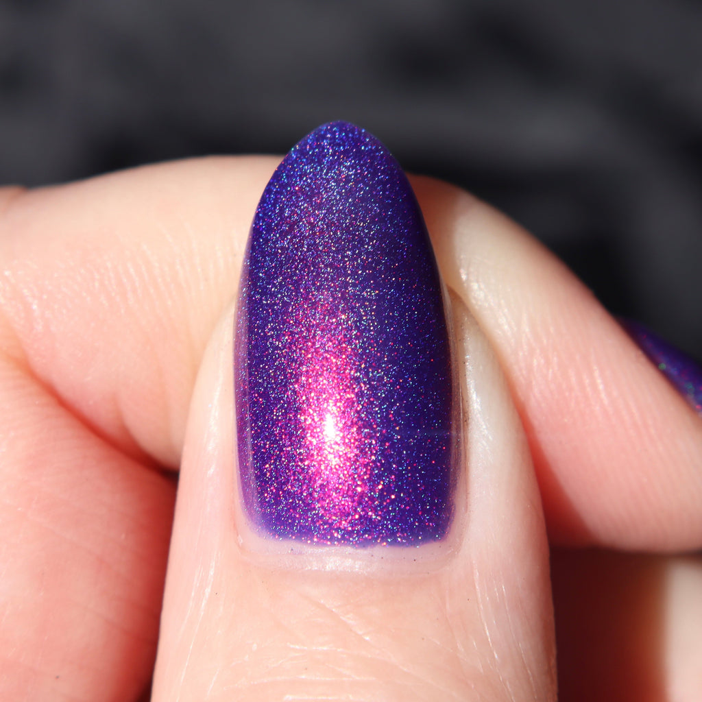 Sassy Sauce Polish | Dissimulation