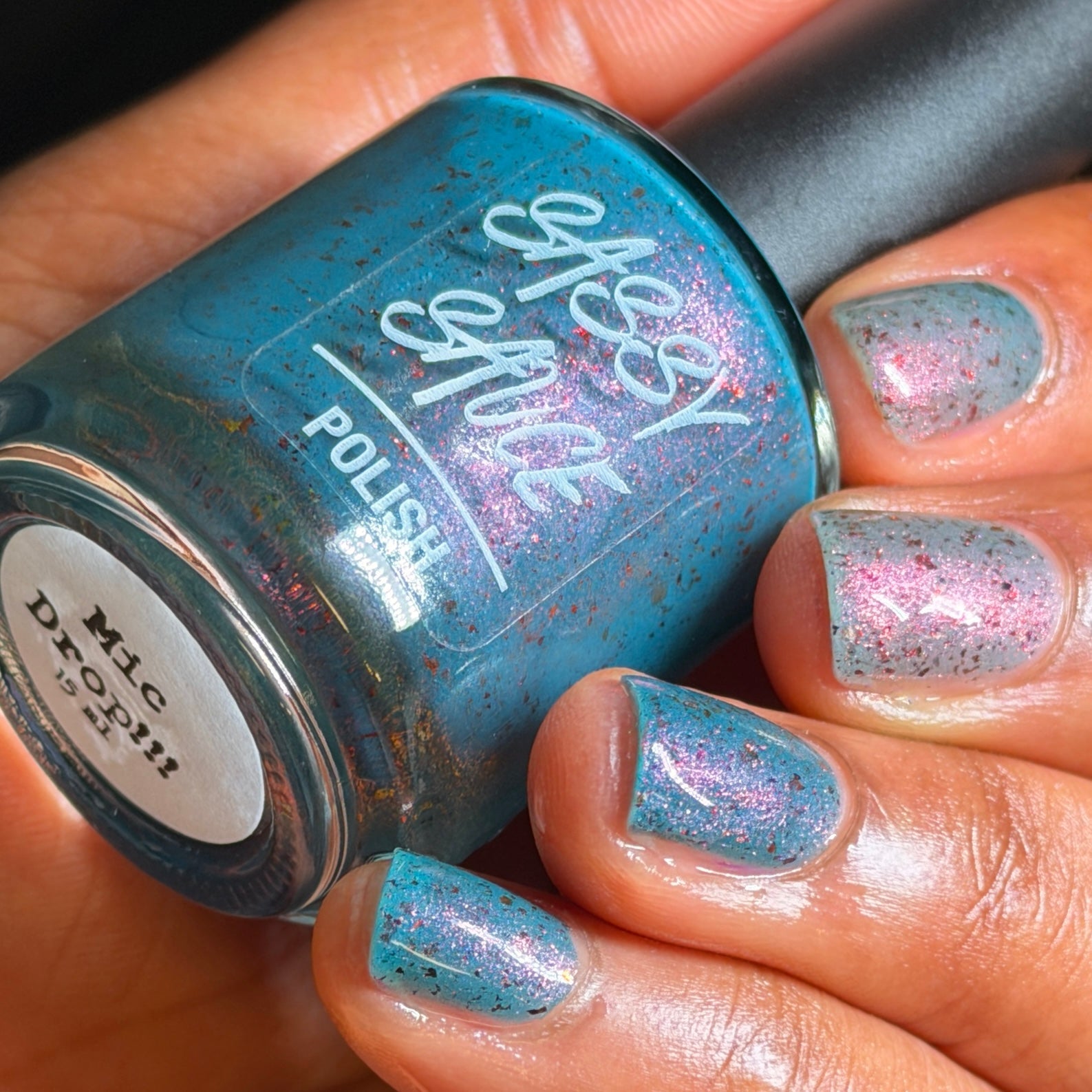 Sassy Sauce Polish | Mic Drop!!!