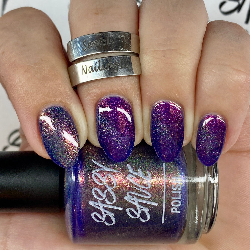 Sassy Sauce Polish | Houdini