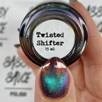 Sassy Sauce Polish | Twisted Shifter