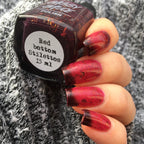 Sassy Sauce Polish | Red Bottom Stilettos