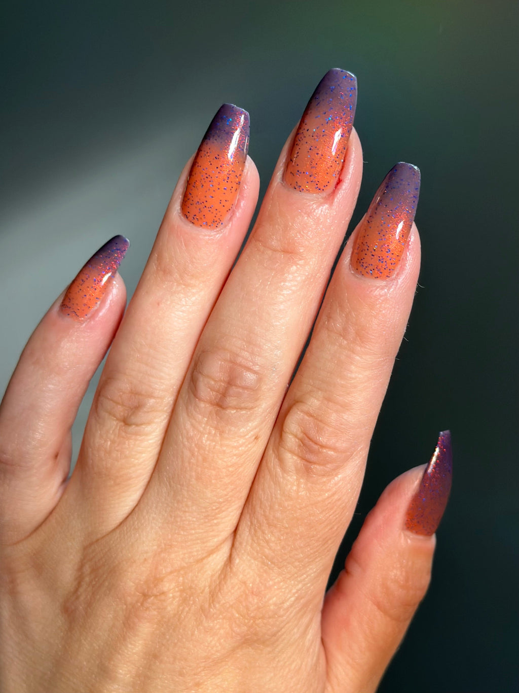 Sassy Sauce Polish | Touchdown