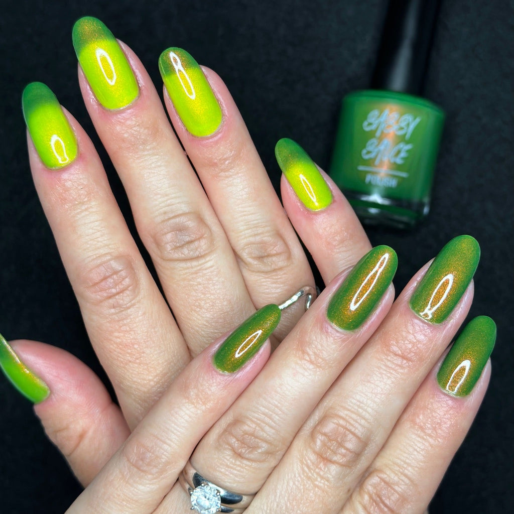 Sassy Sauce Polish | Absinth minded