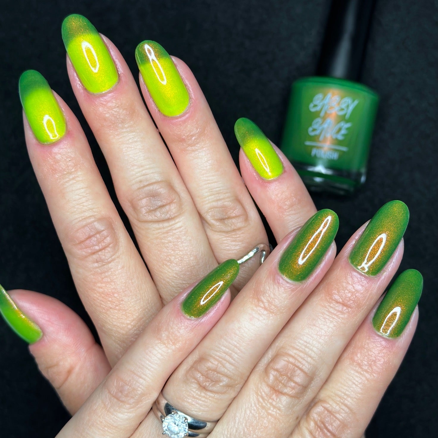 Sassy Sauce Polish | Absinth minded