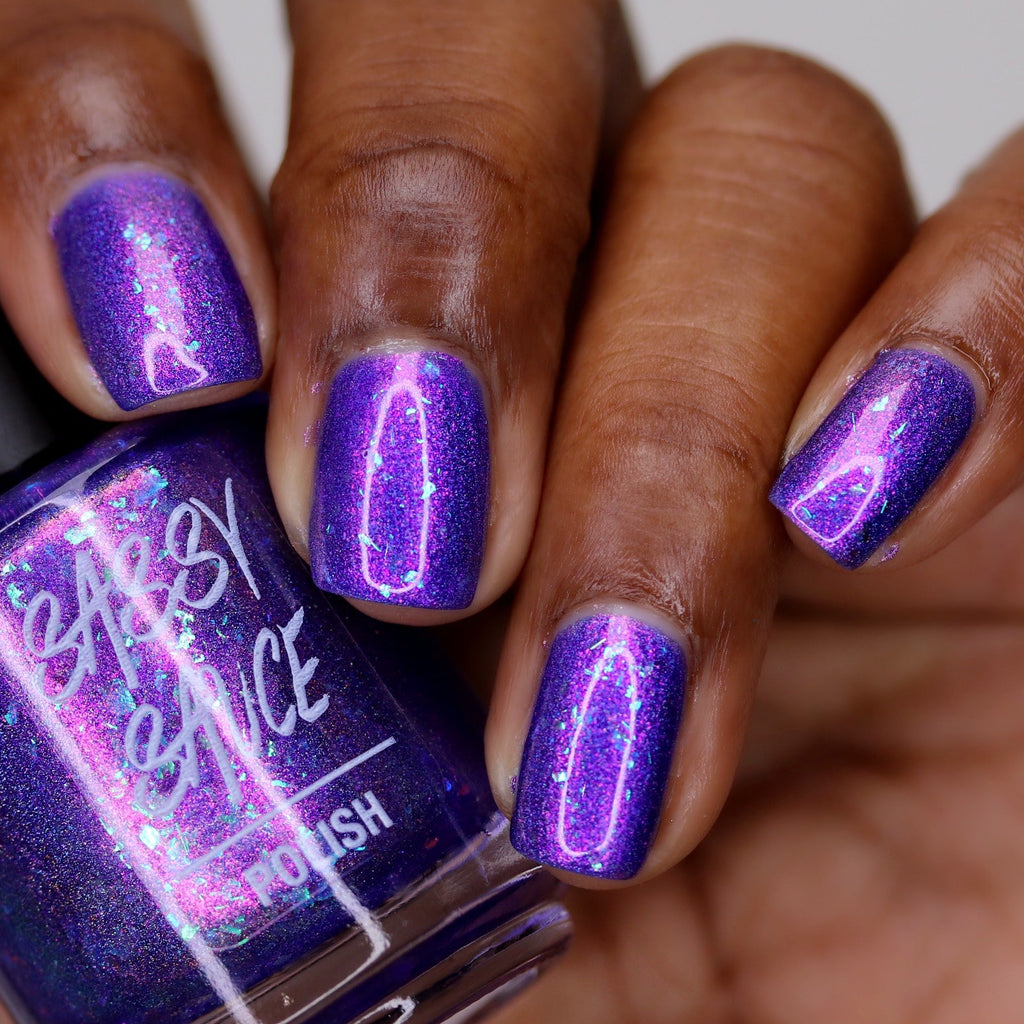 Sassy Sauce Polish | Northerly Island nights