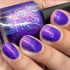 Sassy Sauce Polish | Northerly Island nights