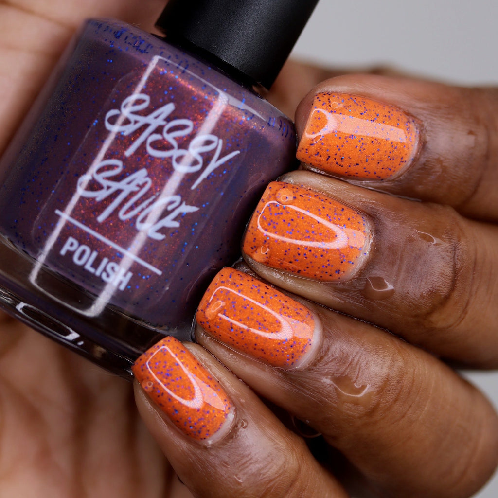 Sassy Sauce Polish | Touchdown