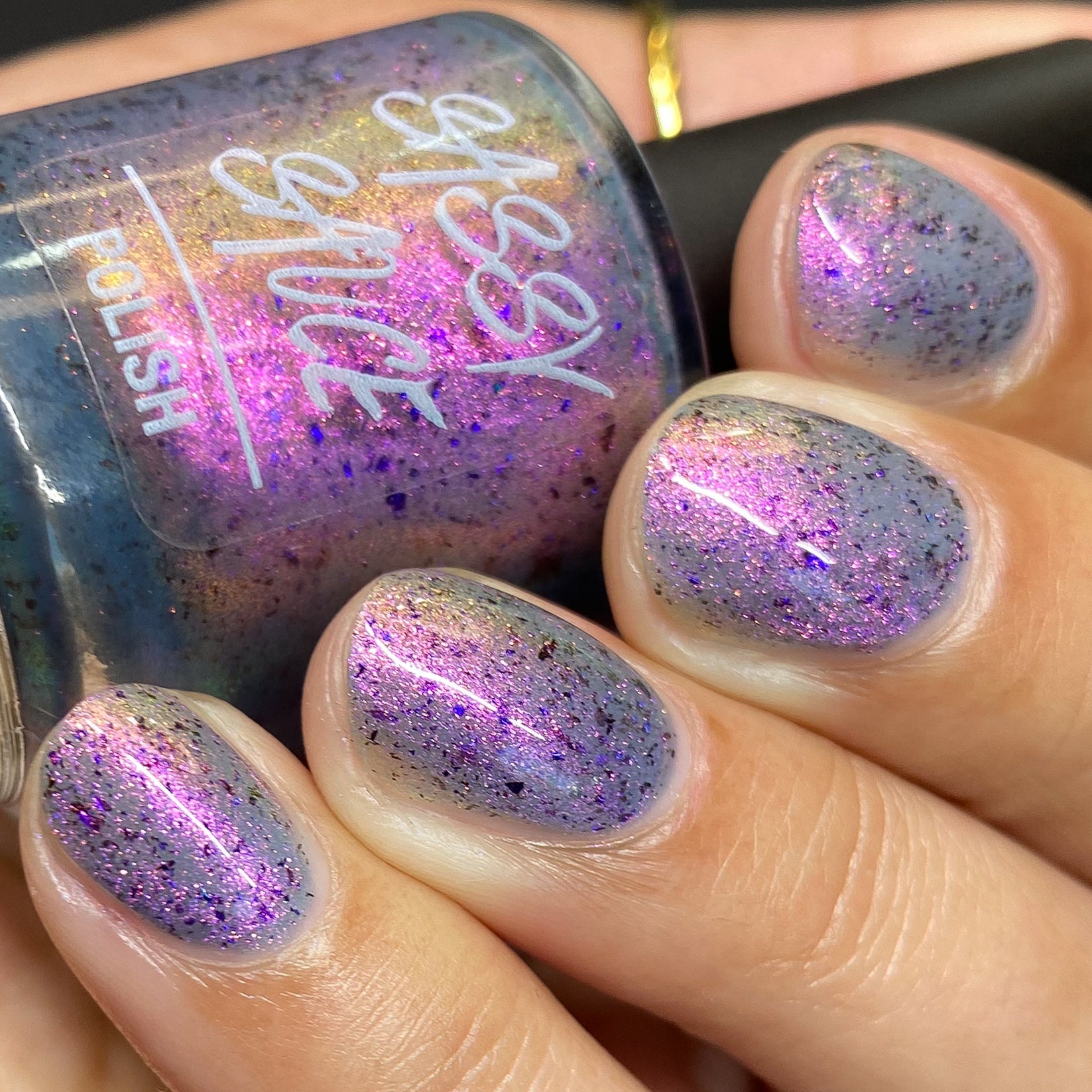 Sassy Sauce Polish | Taylor Street
