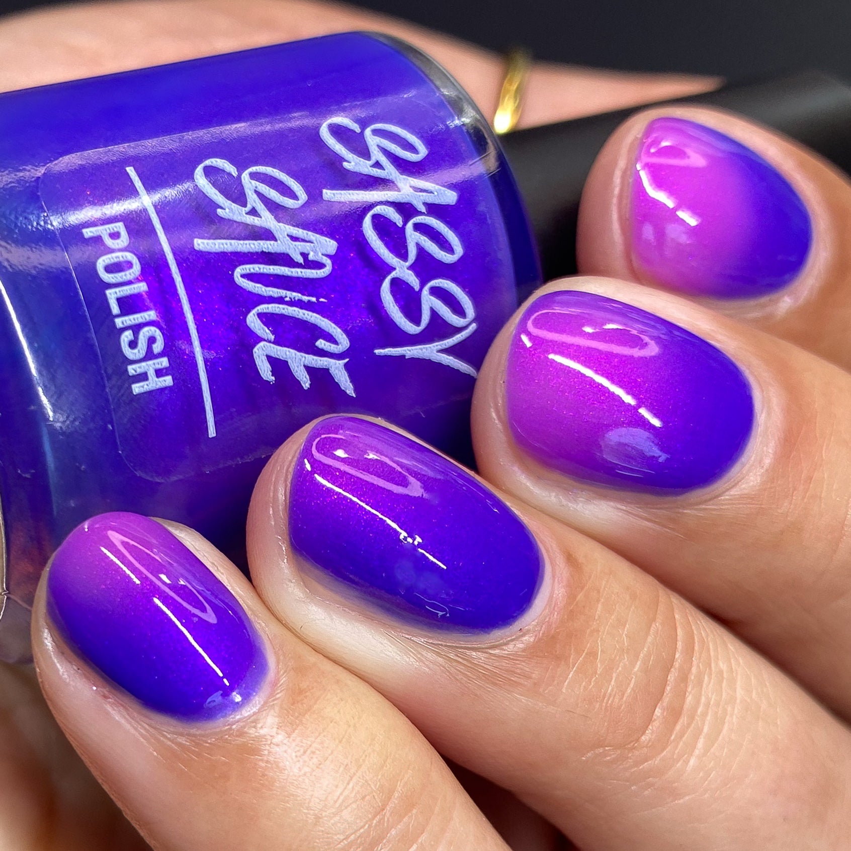 Sassy Sauce Polish | Cherries & Berries