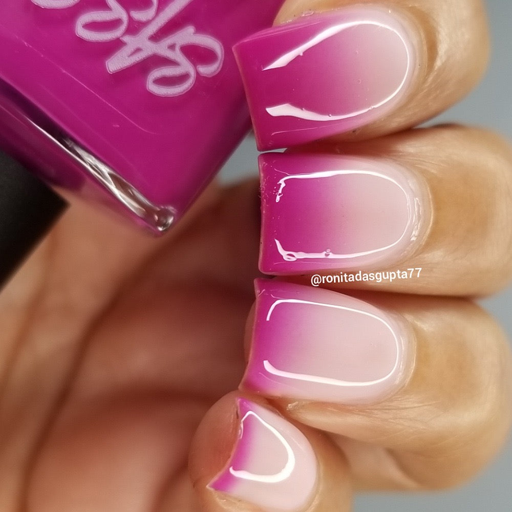 Sassy Sauce Polish | Insta French
