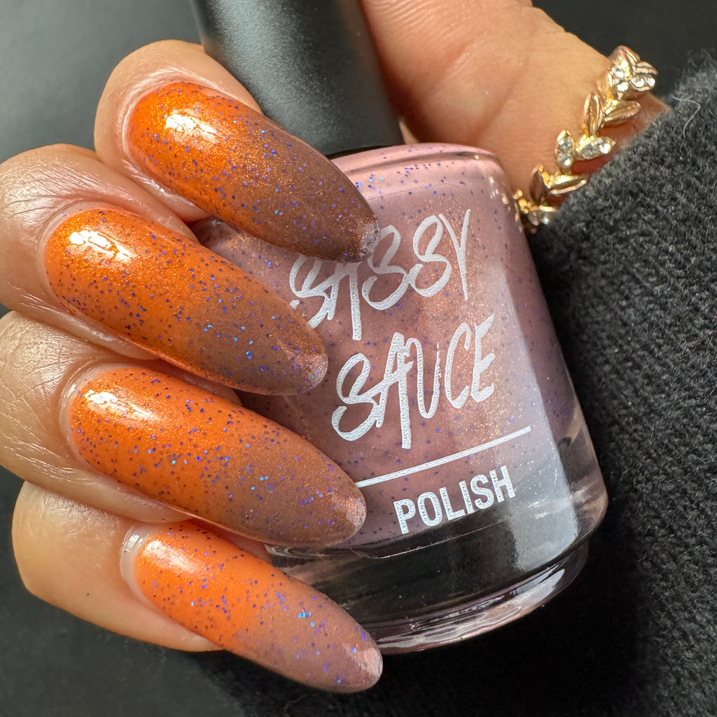 Sassy Sauce Polish | Touchdown