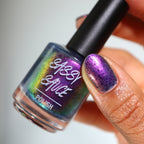 Sassy Sauce Polish | Distorted Morph