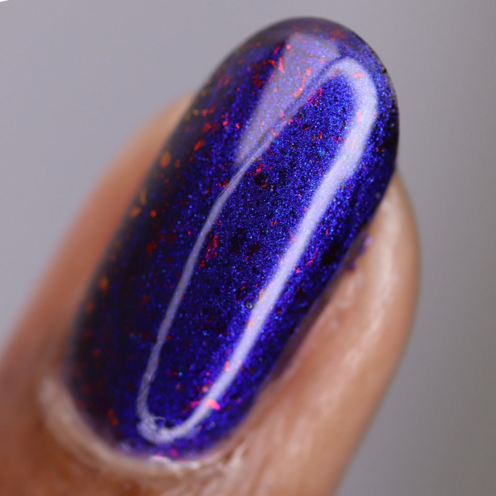 Sassy Sauce Polish | Who is Mary Sandberg?