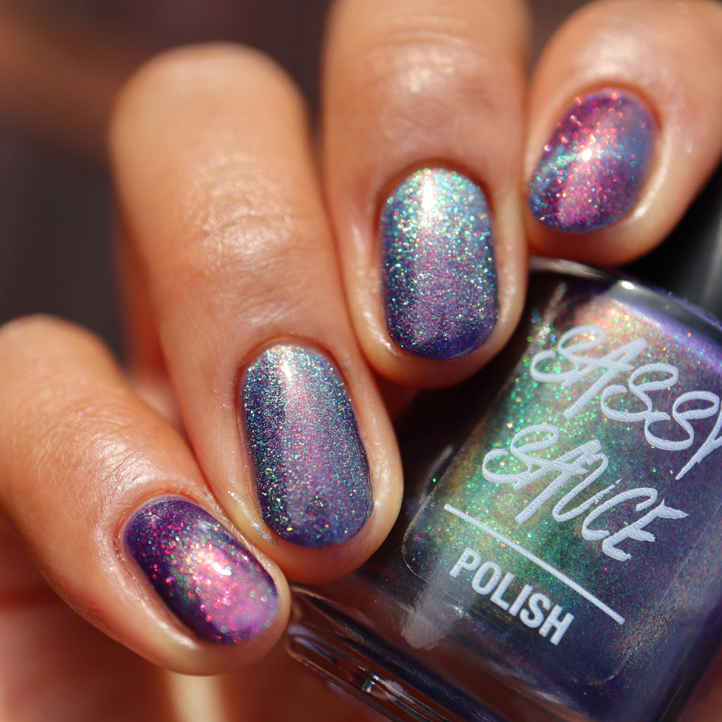 Sassy Sauce Polish | Houdini
