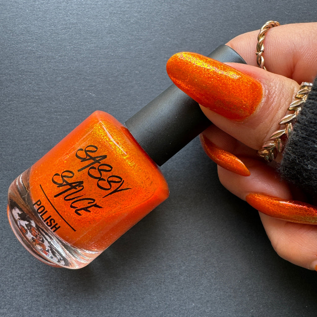 Sassy Sauce Polish | It's Taylor made!