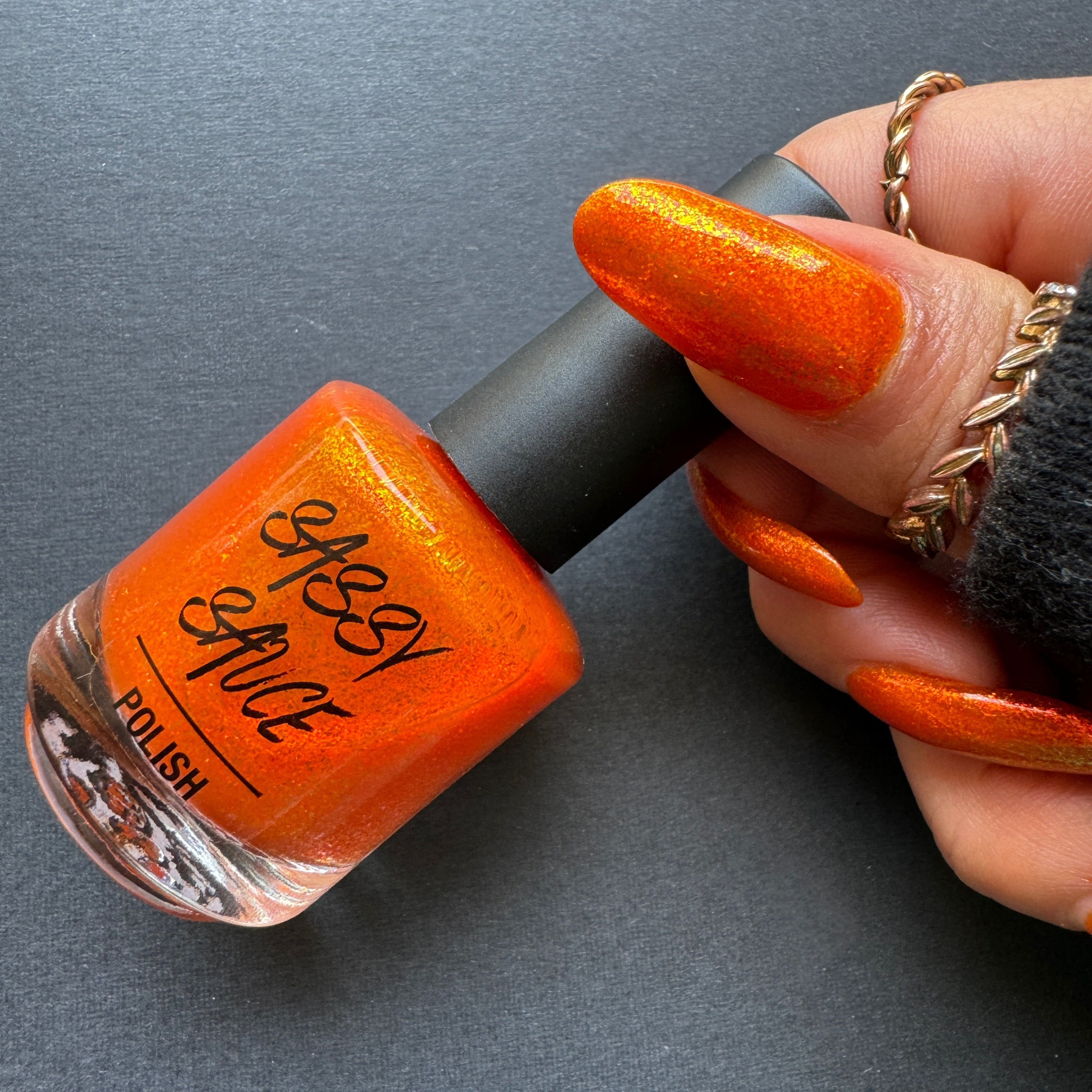 Sassy Sauce Polish | It's Taylor made!