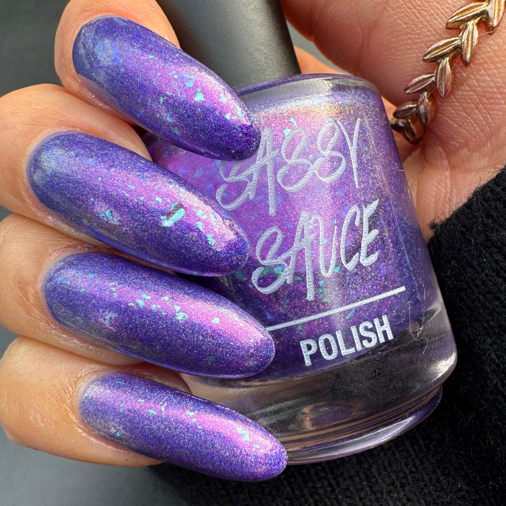 Sassy Sauce Polish | Northerly Island nights