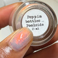 Sassy Sauce Polish | Poppin bottles poolside