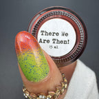 Sassy Sauce Polish | There we are then!