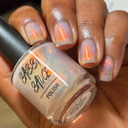 Sassy Sauce Polish | Poppin bottles poolside