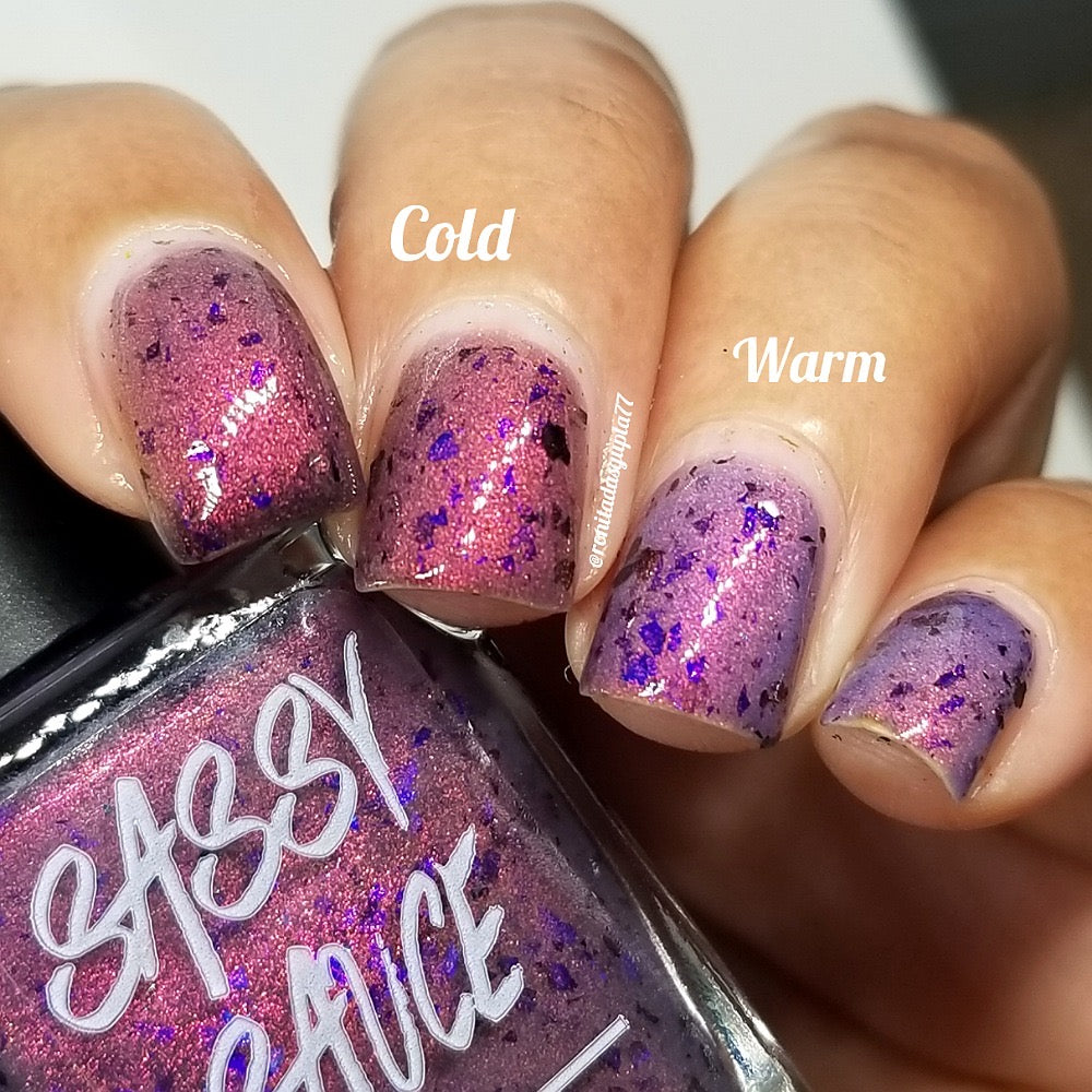 Sassy Sauce Polish | Hexcellent