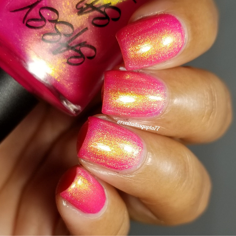 Sassy Sauce Polish | Vibin