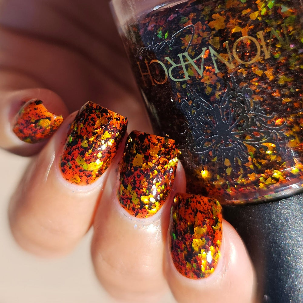 Monarch Lacquer | Flight of the Monarchs