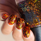 Monarch Lacquer | Flight of the Monarchs