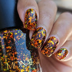 Monarch Lacquer | Flight of the Monarchs