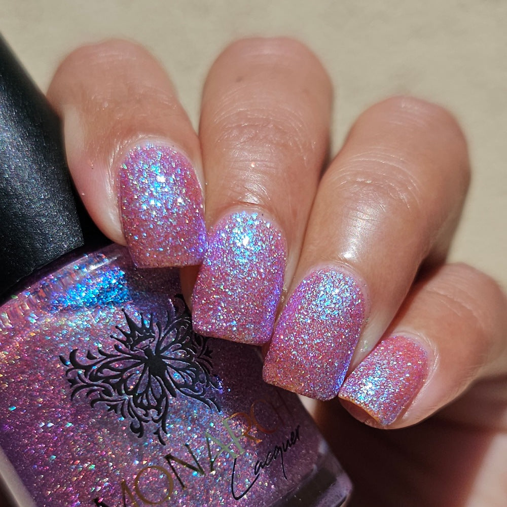 Monarch Lacquer | Magic Hour