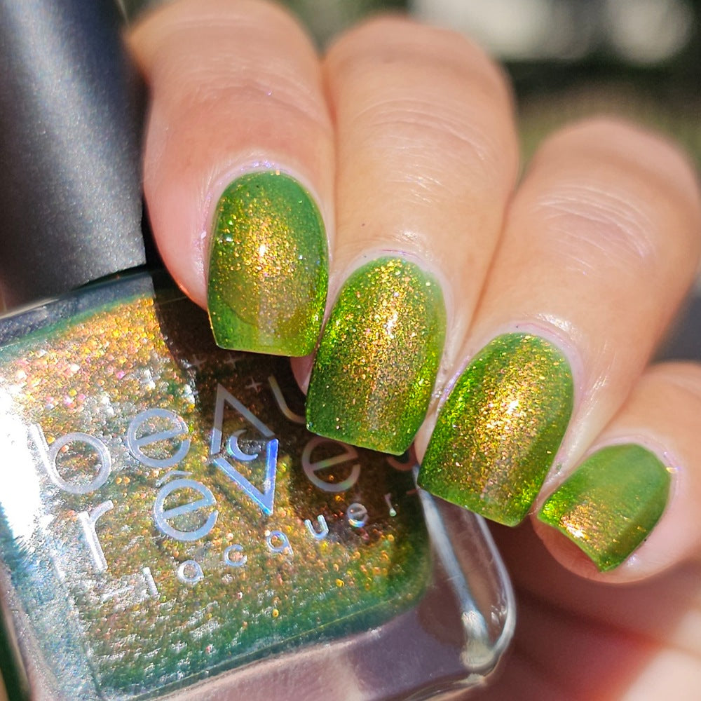 Beaux Rêves Lacquer | Resting Witch Face