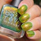 Beaux Rêves Lacquer | Resting Witch Face