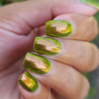 Beaux Rêves Lacquer | Resting Witch Face