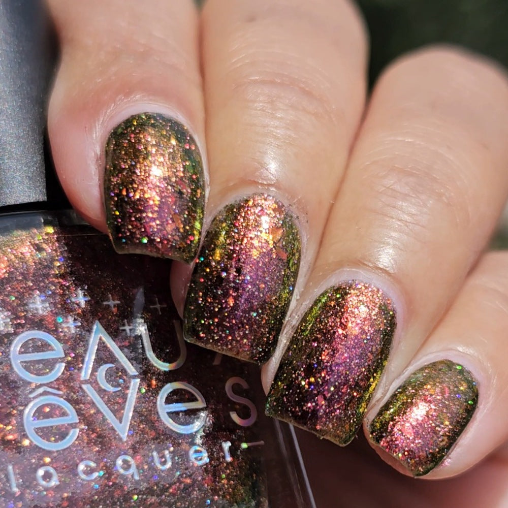 Beaux Rêves Lacquer | Morel of the Story