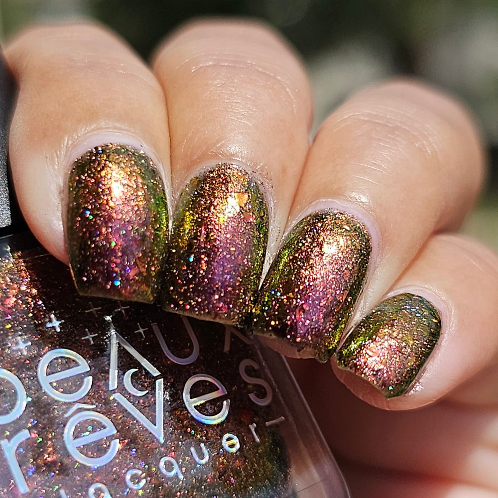 Beaux Rêves Lacquer | Morel of the Story