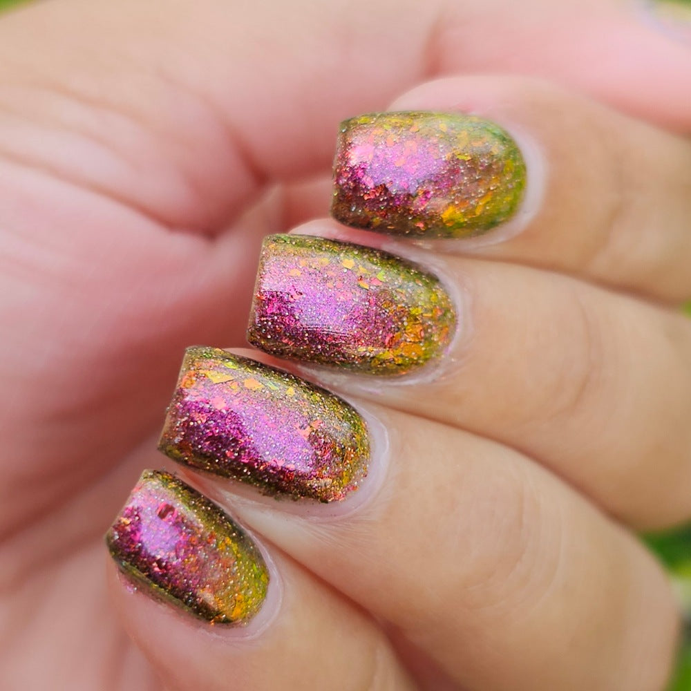 Beaux Rêves Lacquer | Morel of the Story