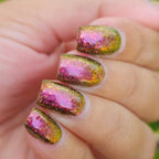 Beaux Rêves Lacquer | Morel of the Story
